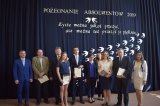 POŻEGNANIE ABSOLWENTÓW 2019